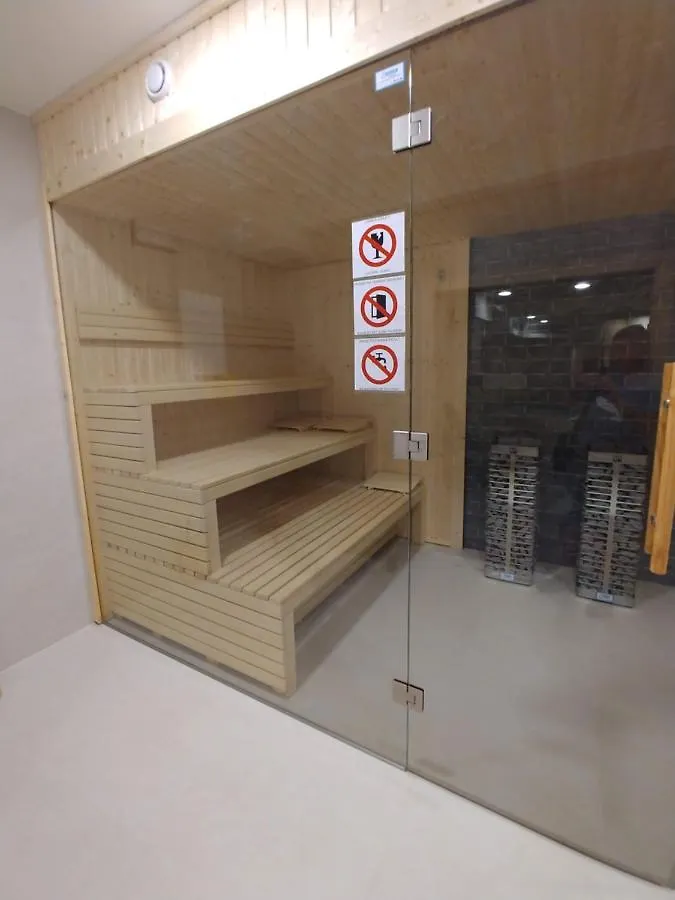 זקופאנה Apart-Spa Apartamenty Gorace Zrodla 0*,